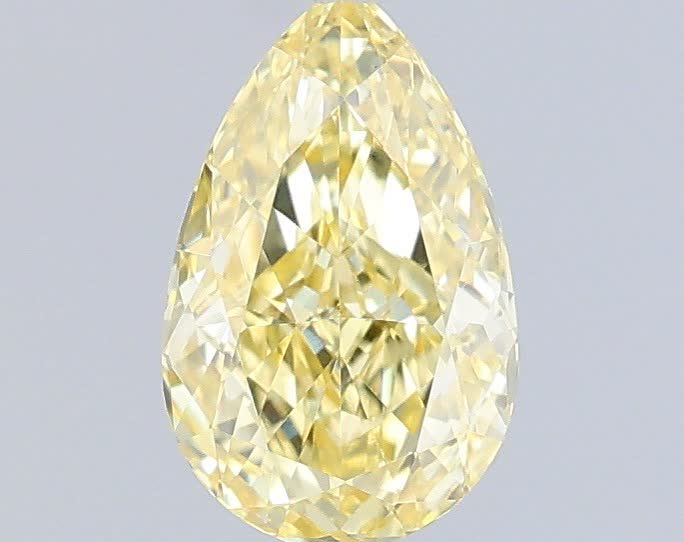 0.50 ct. pear Lab Grown Diamond front image
