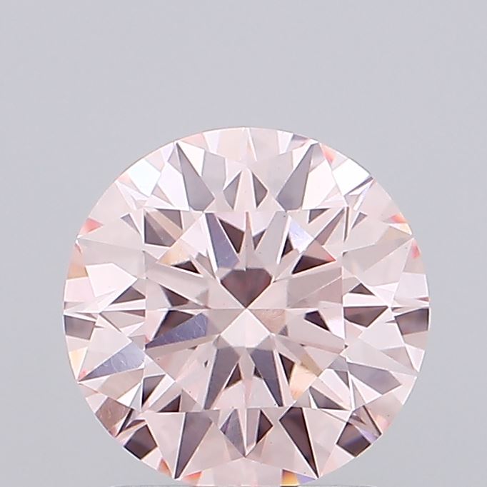1.55 ct. round Lab Grown Diamond front image