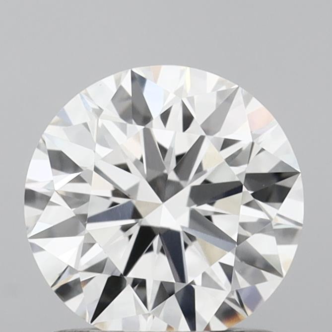 1.06 ct. round Lab Grown Diamond front image