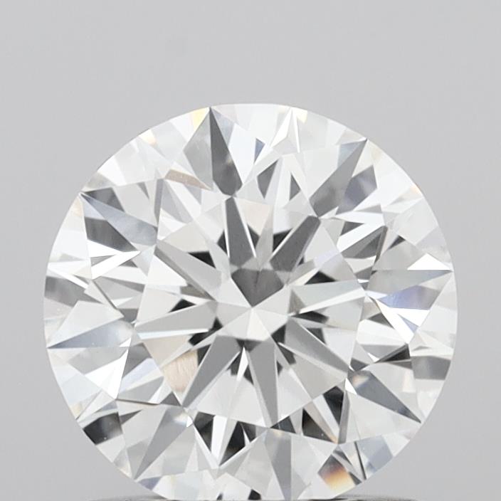 1.10 ct. round Lab Grown Diamond front image