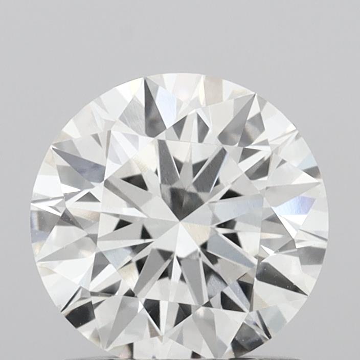 1.10 ct. round Lab Grown Diamond front image