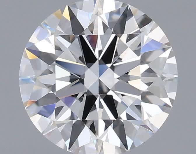 1.05 ct. round Lab Grown Diamond front image