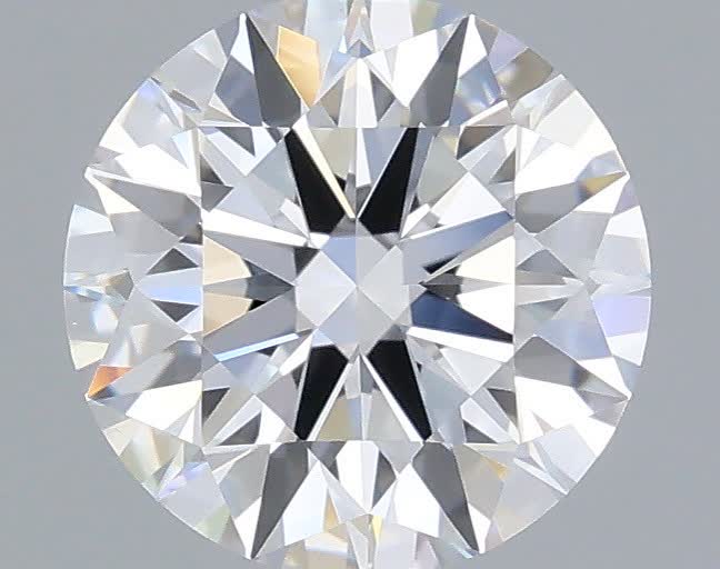 1.04 ct. round Lab Grown Diamond front image