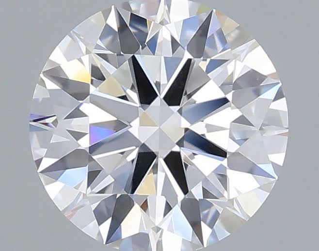 1.06 ct. round Lab Grown Diamond front image