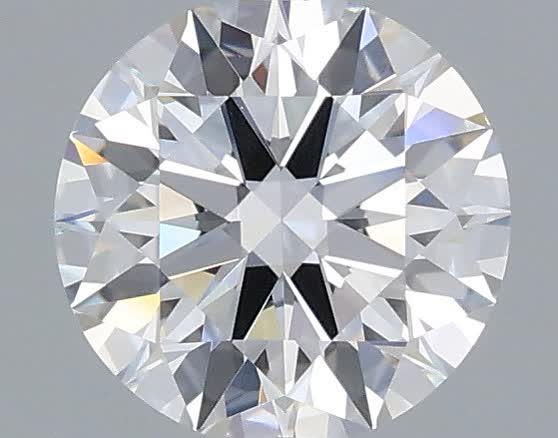 1.03 ct. round Lab Grown Diamond front image