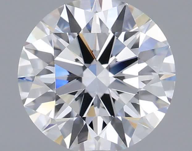 1.07 ct. round Lab Grown Diamond front image