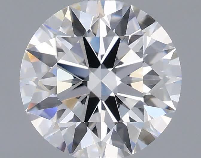 1.06 ct. round Lab Grown Diamond front image