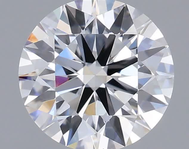 1.02 ct. round Lab Grown Diamond front image