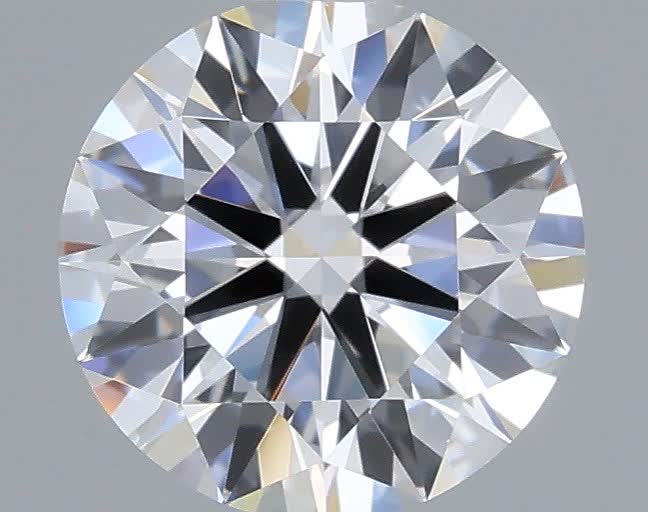 1.02 ct. round Lab Grown Diamond front image