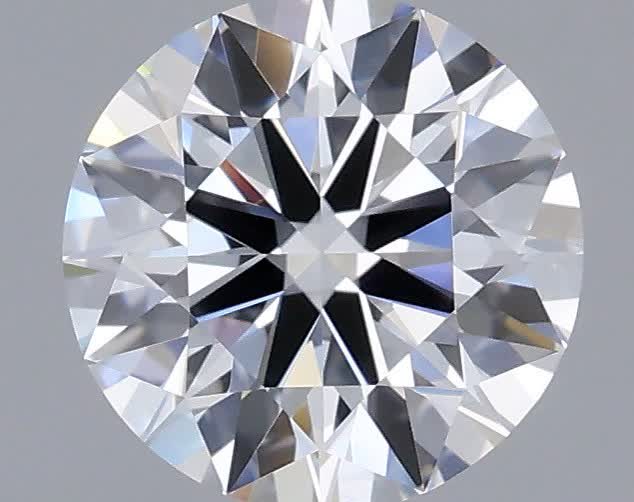 1.02 ct. round Lab Grown Diamond front image