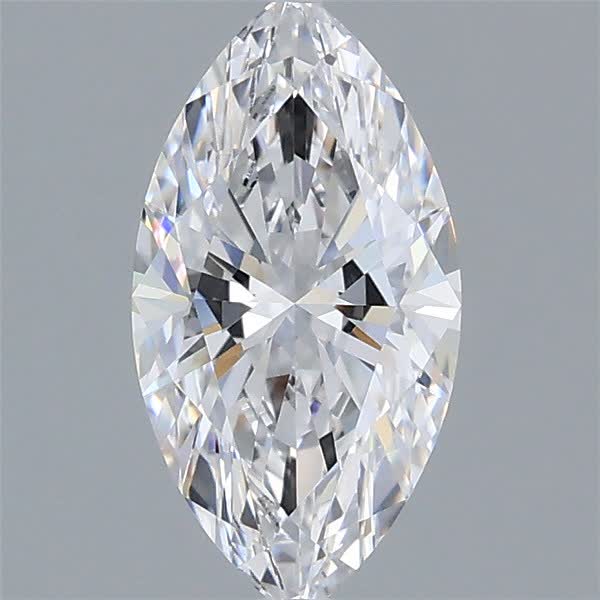1.05 ct. marquise Lab Grown Diamond front image