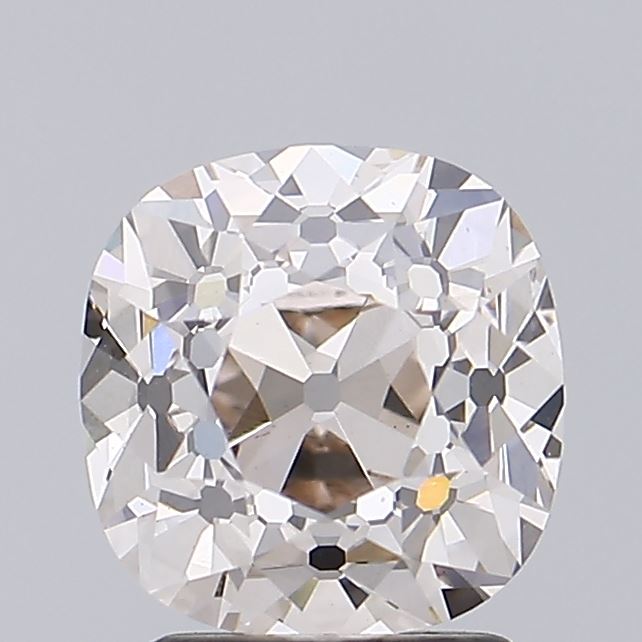2.55 ct. cushion Lab Grown Diamond front image