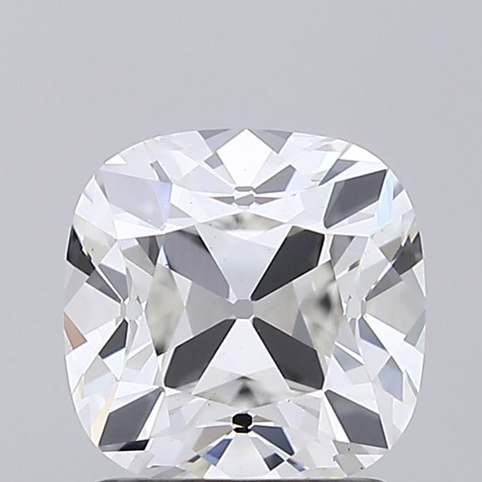 1.51 ct. cushion Lab Grown Diamond front image