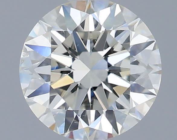 1.11 carat g VS2 ID Cut IGI round diamond