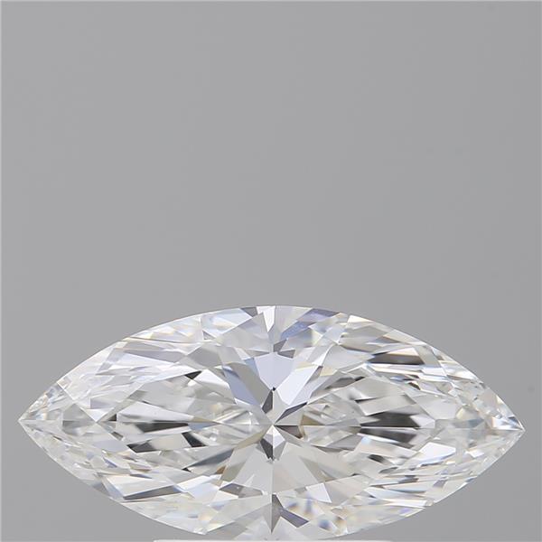 1.60 ct. marquise Lab Grown Diamond front image