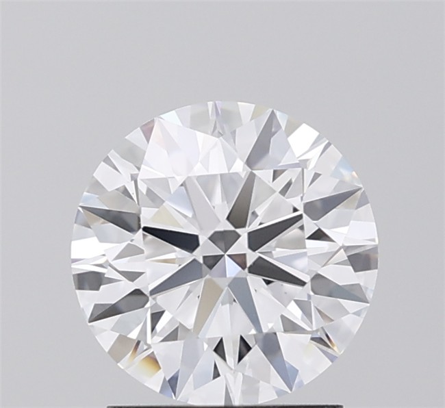1.71 ct. round Lab Grown Diamond front image