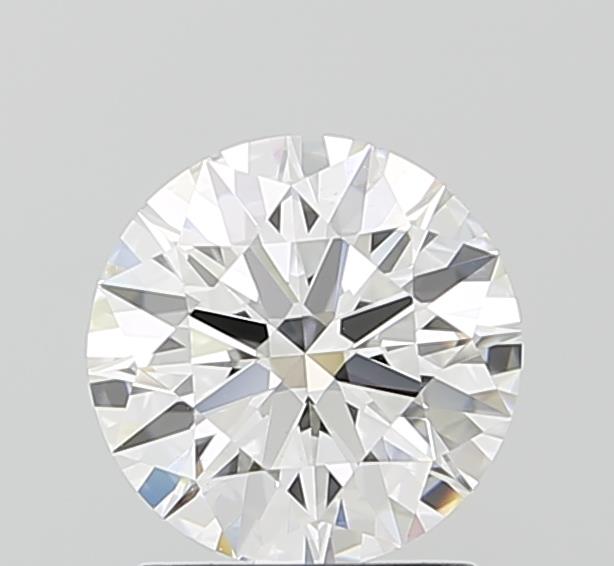 1.53 ct. round Lab Grown Diamond front image