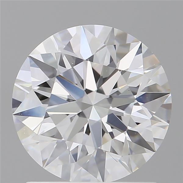 1.50 ct. round Lab Grown Diamond front image