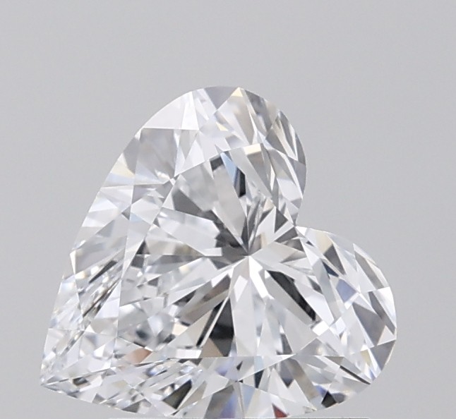 1.51 ct. heart Lab Grown Diamond front image