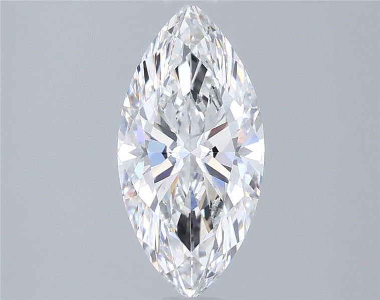 1.52 ct. marquise Lab Grown Diamond front image