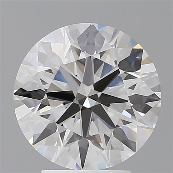 3.51 ct. round Lab Grown Diamond front image