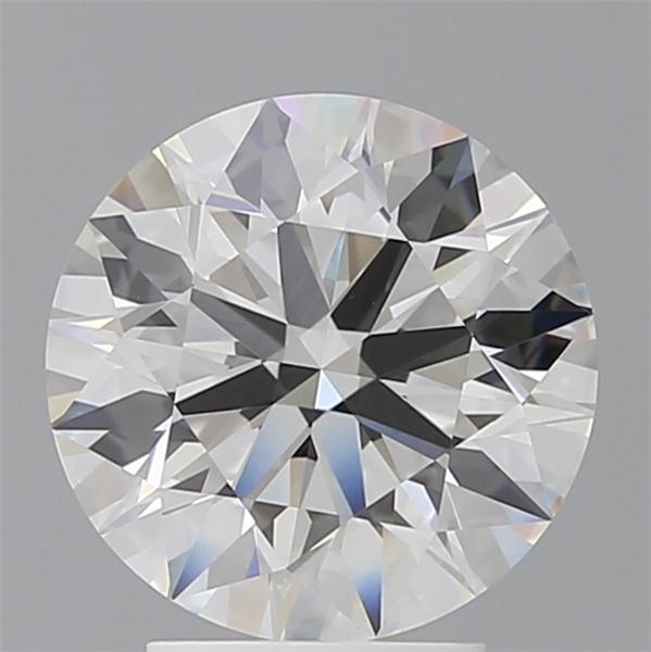 3.52 ct. round Lab Grown Diamond front image