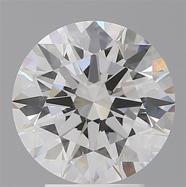 3.51 ct. round Lab Grown Diamond front image