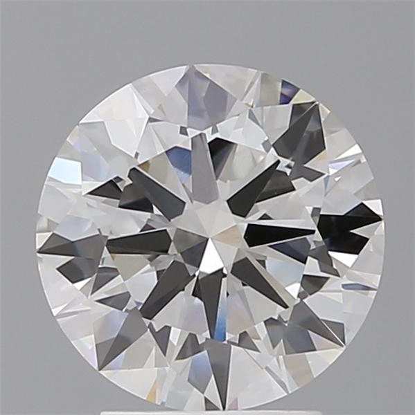 3.01 ct. round Lab Grown Diamond front image