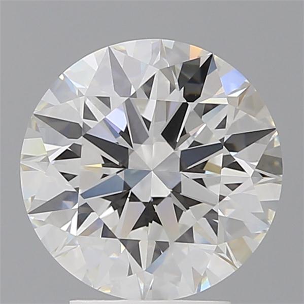 3.53 ct. round Lab Grown Diamond front image