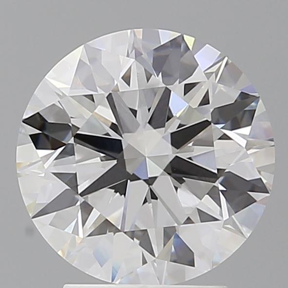 3.10 ct. round Lab Grown Diamond front image