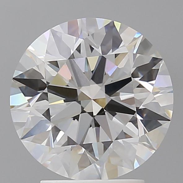 3.10 ct. round Lab Grown Diamond front image