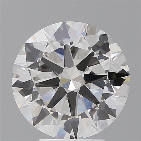 4.51 ct. round Lab Grown Diamond front image