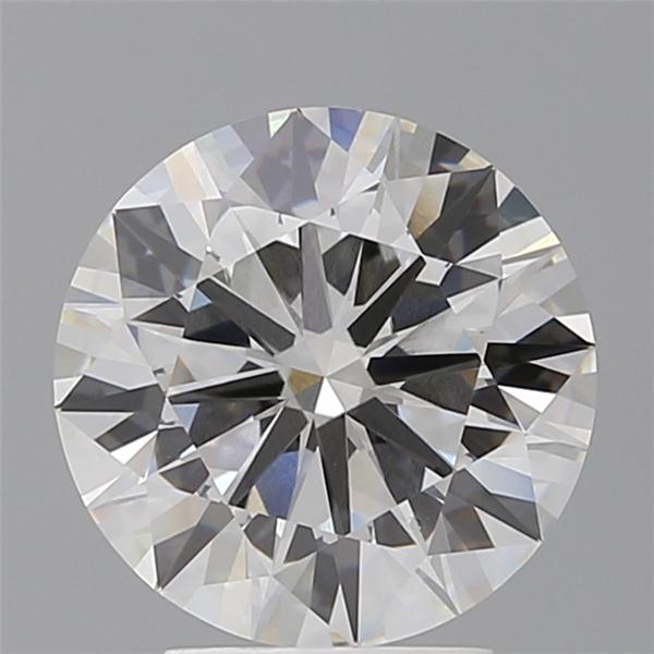 3.59 ct. round Lab Grown Diamond front image