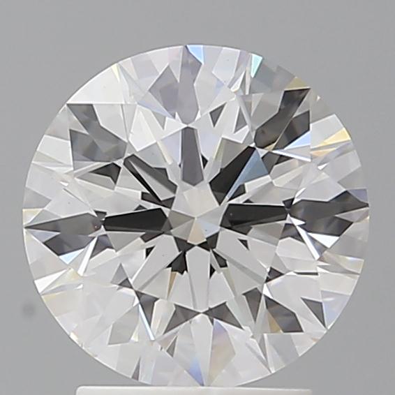 2.52 ct. round Lab Grown Diamond front image