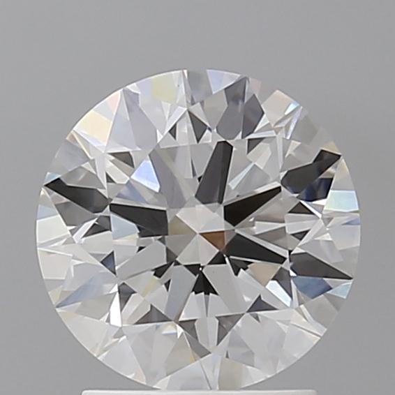 2.10 ct. round Lab Grown Diamond front image