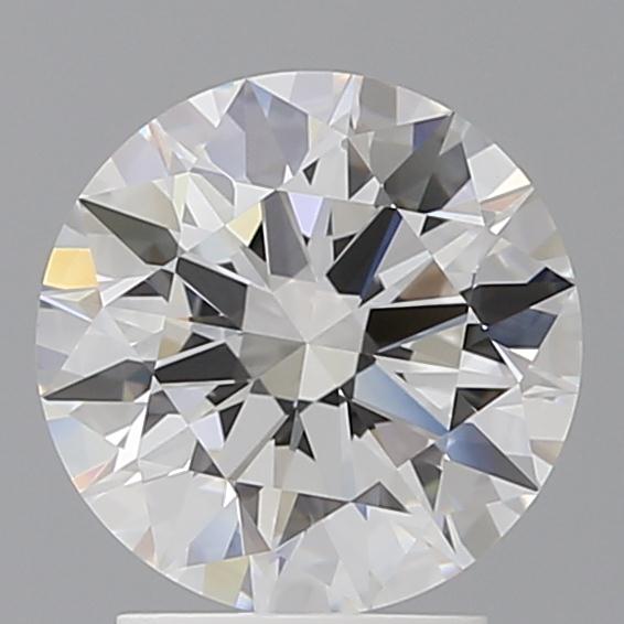 2.57 ct. round Lab Grown Diamond front image