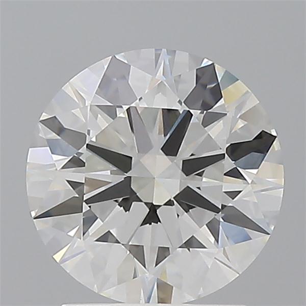 2.09 ct. round Lab Grown Diamond front image