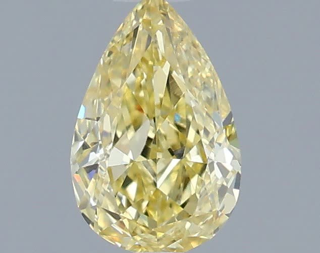0.51 ct. pear Lab Grown Diamond front image