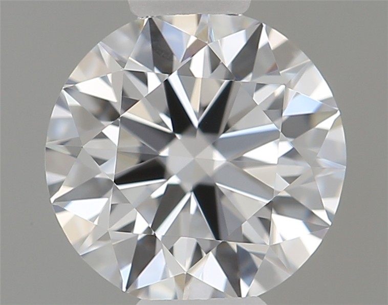 0.50 ct. round Lab Grown Diamond front image