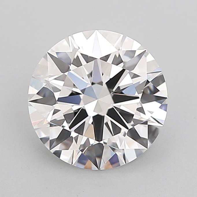 2.23 ct. round Lab Grown Diamond front image