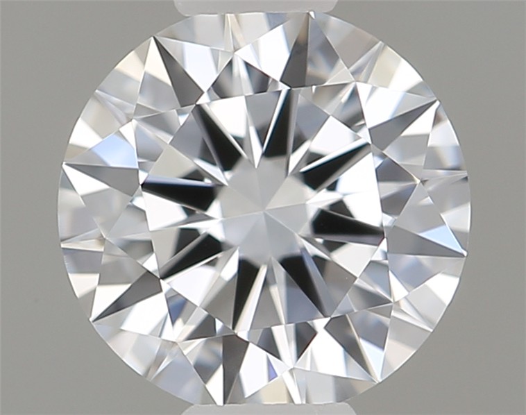 0.50 ct. round Lab Grown Diamond front image