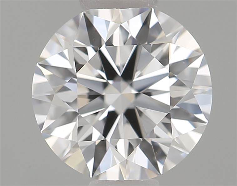 0.57 ct. round Lab Grown Diamond front image
