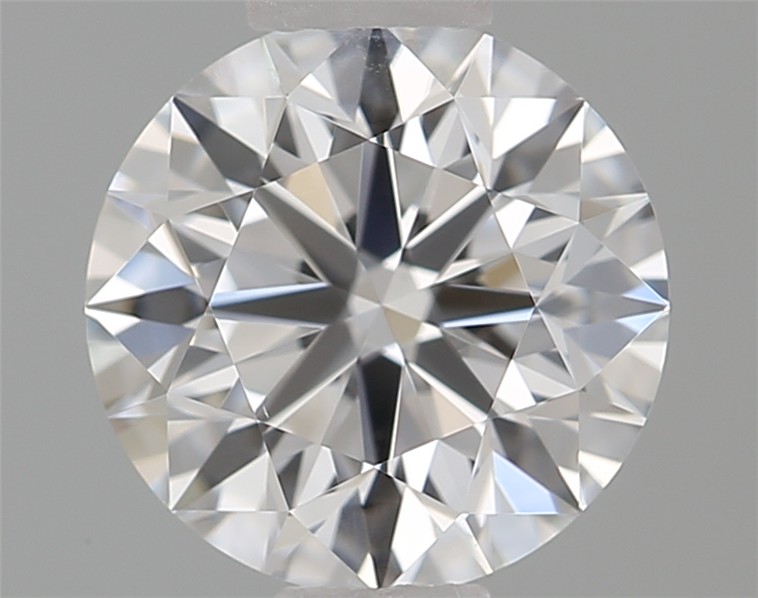 0.70 ct. round Lab Grown Diamond front image