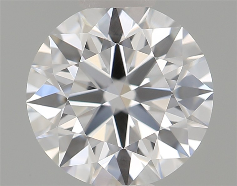 0.72 ct. round Lab Grown Diamond front image