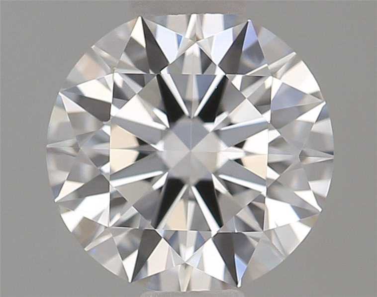 0.70 ct. round Lab Grown Diamond front image