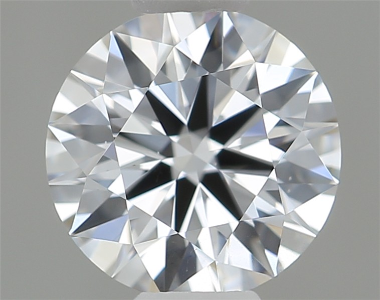 0.50 ct. round Lab Grown Diamond front image