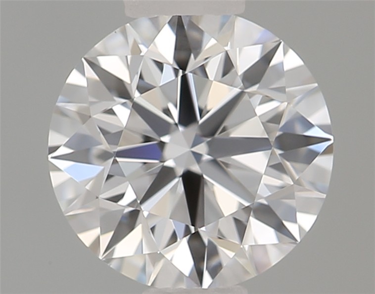 0.70 ct. round Lab Grown Diamond front image
