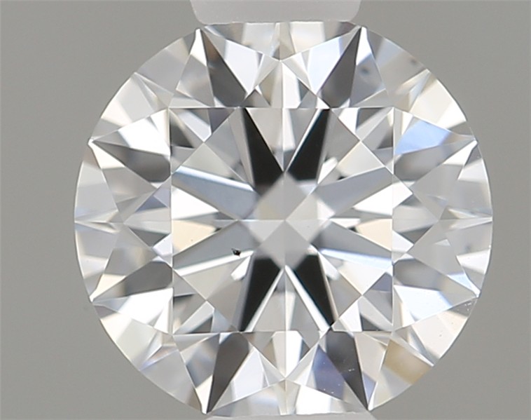 0.50 ct. round Lab Grown Diamond front image