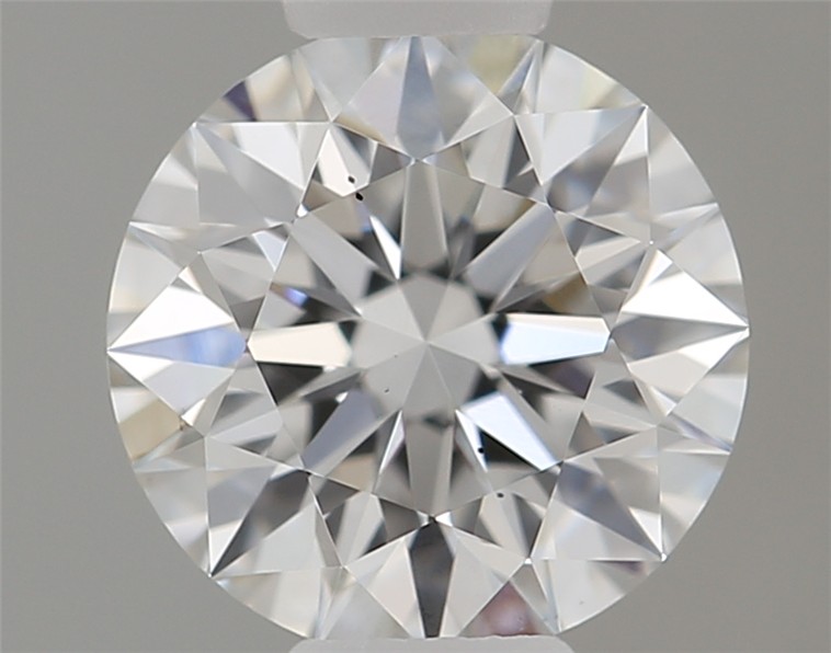 0.50 ct. round Lab Grown Diamond front image