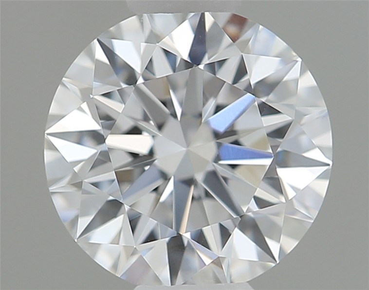 0.55 ct. round Lab Grown Diamond front image